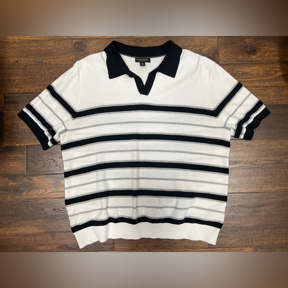 XL Banana Republic Knit V-Neck - Picture 1 of 4